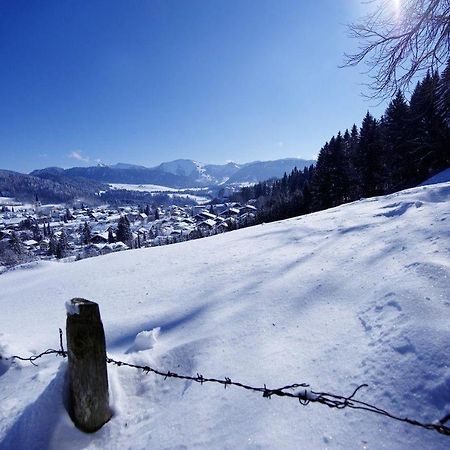Sehnsucht-Allgaeu Оберщауфен Екстериор снимка