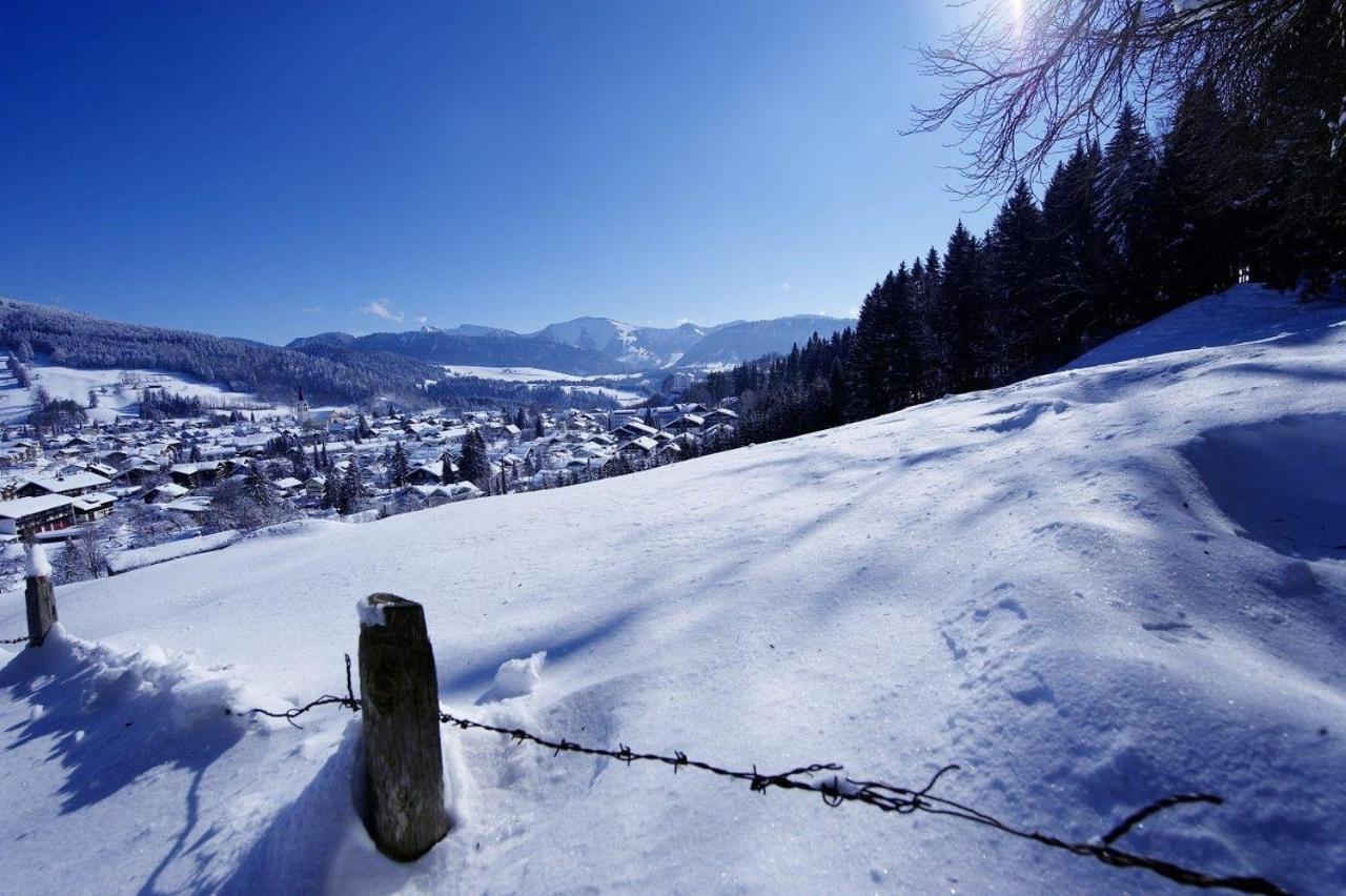 Sehnsucht-Allgaeu Оберщауфен Екстериор снимка